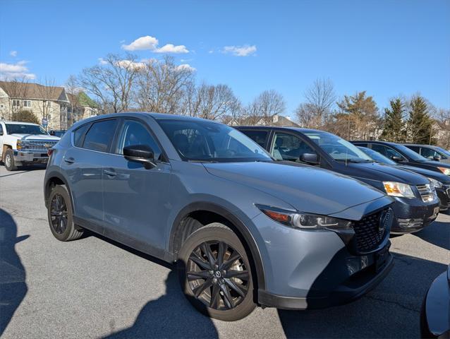 used 2024 Mazda CX-5 car, priced at $27,995