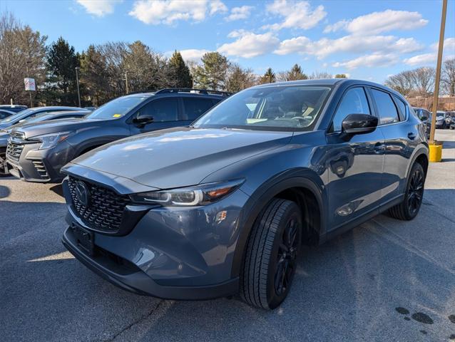 used 2024 Mazda CX-5 car, priced at $27,995