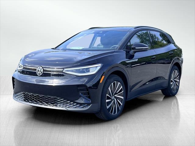 new 2024 Volkswagen ID.4 car, priced at $47,011