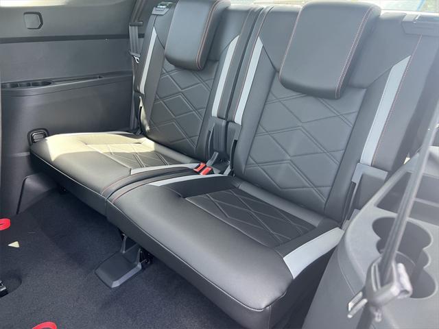 new 2025 Volkswagen Atlas car, priced at $44,614