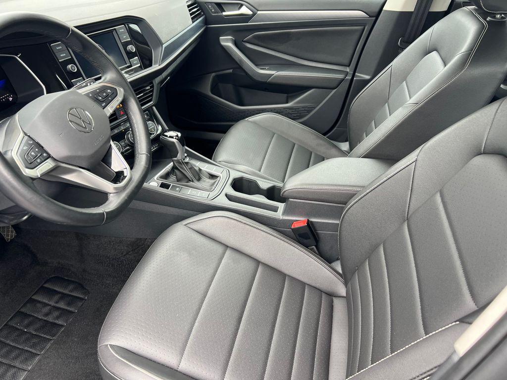 used 2024 Volkswagen Jetta car, priced at $19,795