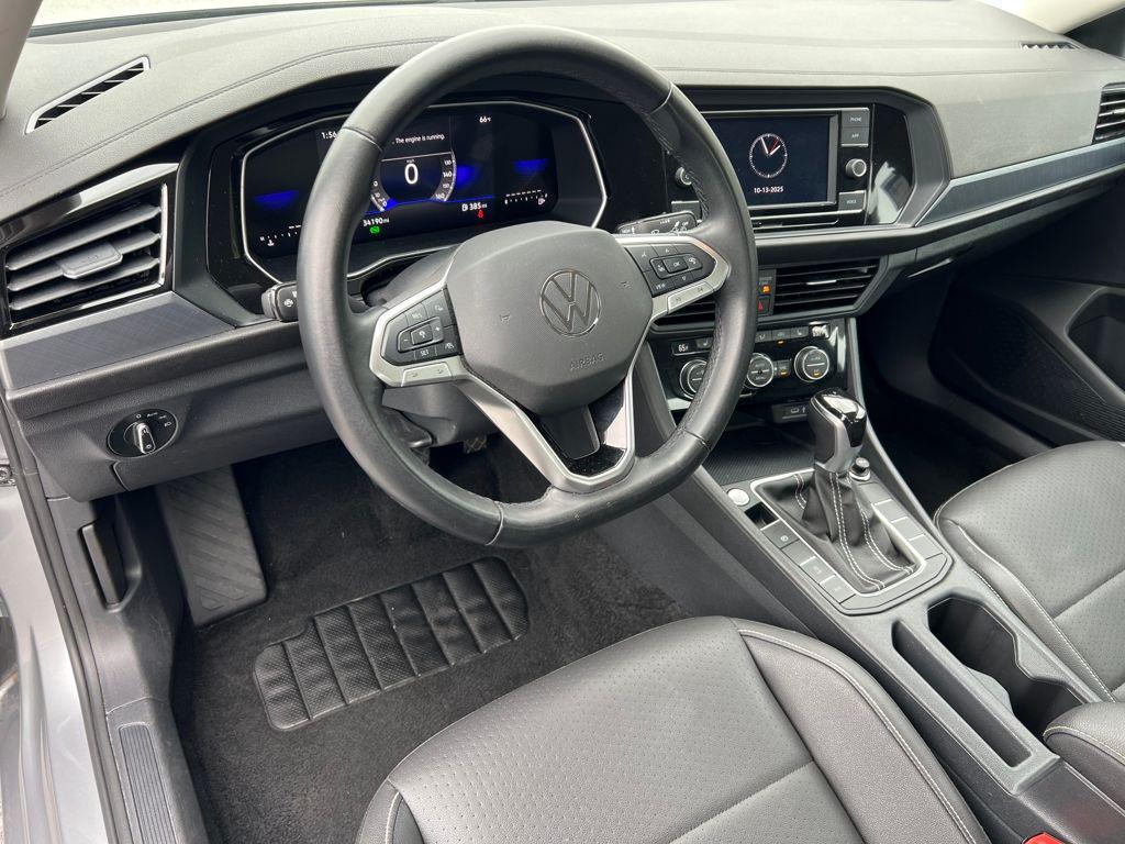 used 2024 Volkswagen Jetta car, priced at $19,795