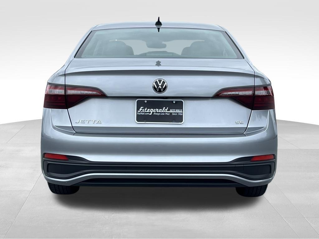 used 2024 Volkswagen Jetta car, priced at $19,795