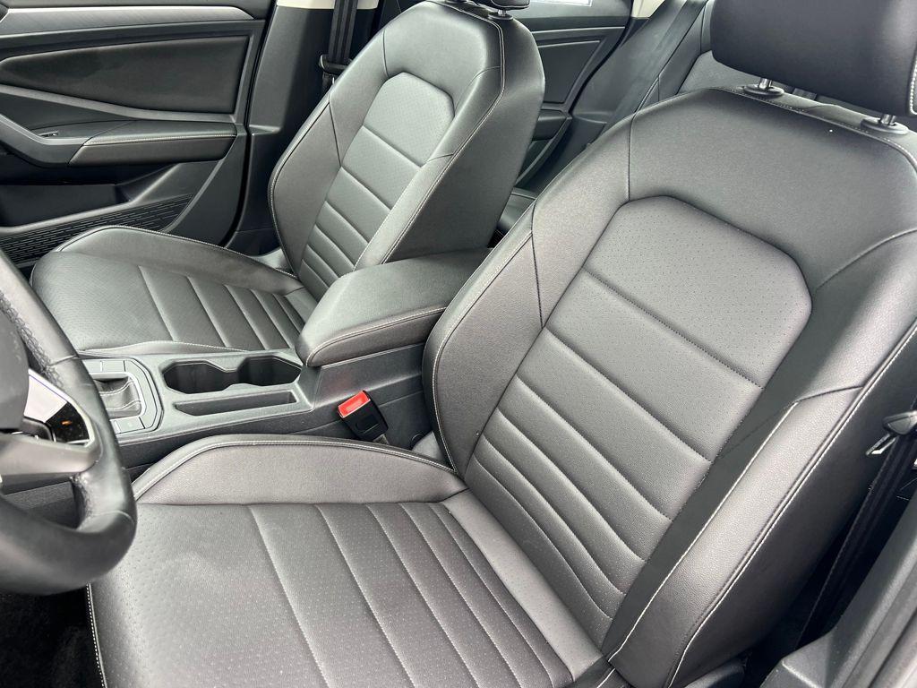 used 2024 Volkswagen Jetta car, priced at $19,795