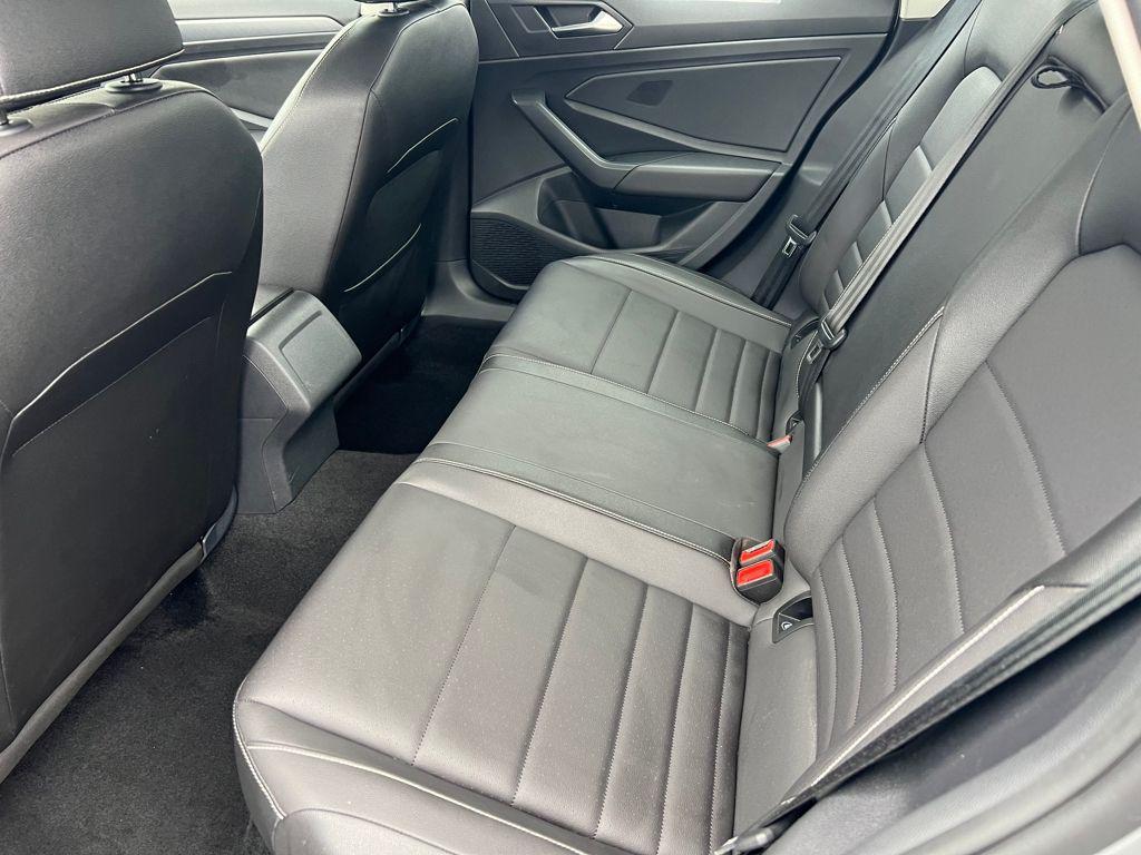 used 2024 Volkswagen Jetta car, priced at $19,795