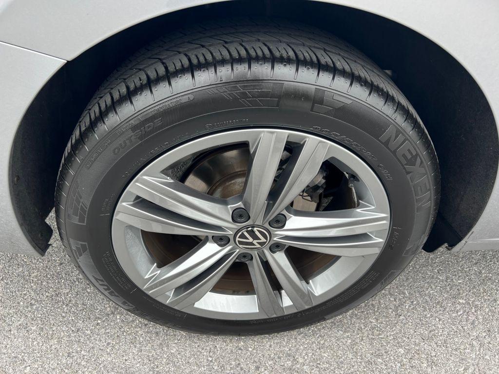 used 2024 Volkswagen Jetta car, priced at $19,795