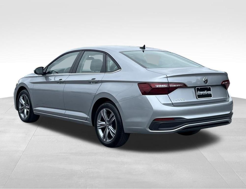 used 2024 Volkswagen Jetta car, priced at $19,795