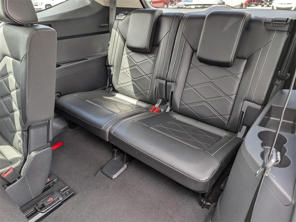 used 2024 Volkswagen Atlas car, priced at $32,495