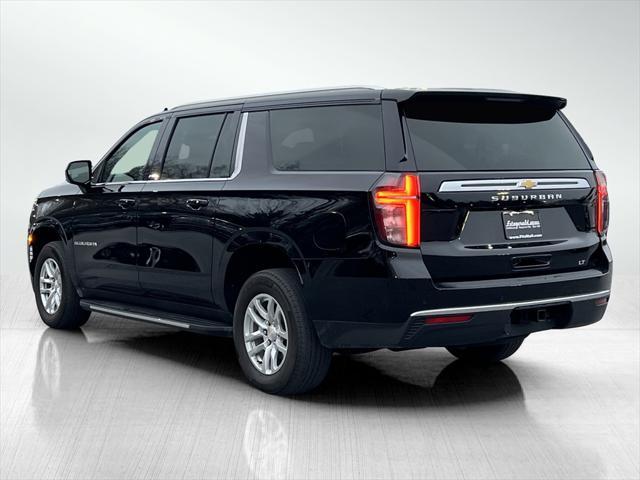 used 2023 Chevrolet Suburban car, priced at $47,900