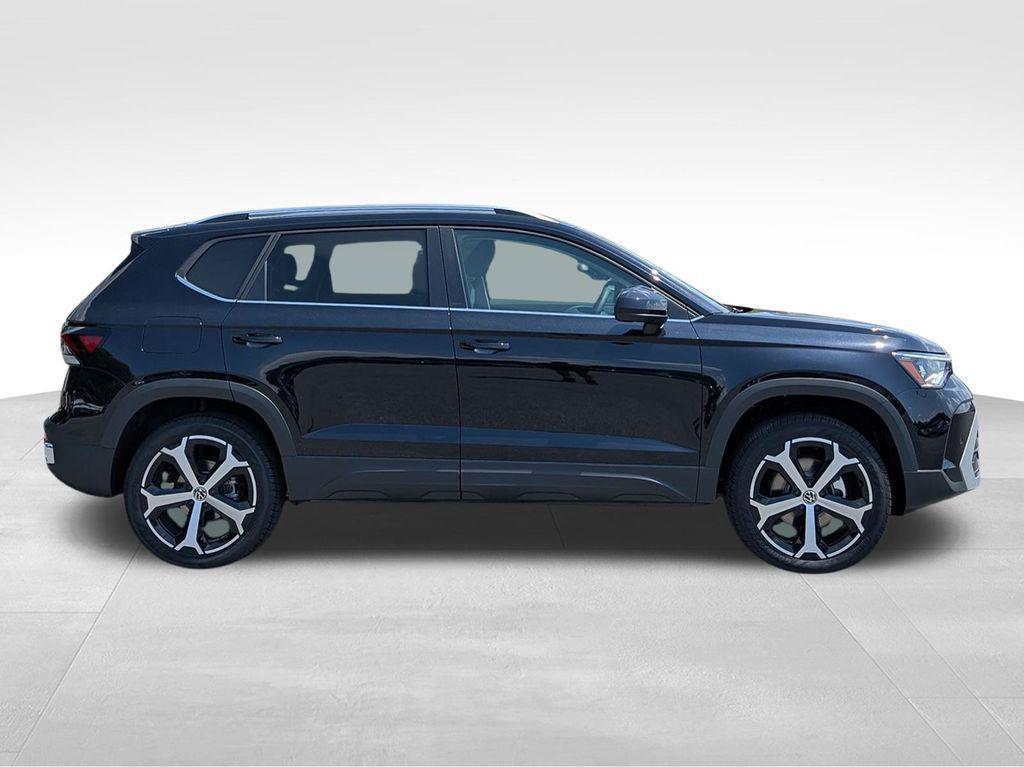 new 2025 Volkswagen Taos car, priced at $35,049