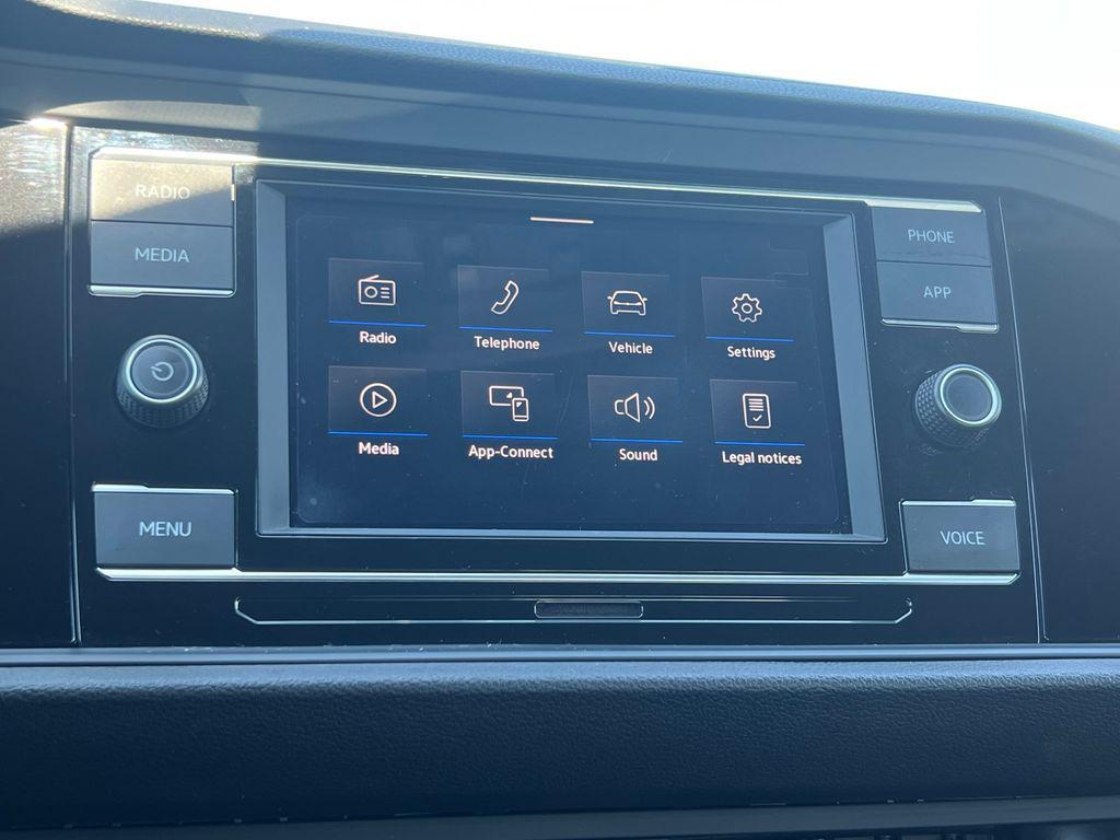 used 2023 Volkswagen Jetta car, priced at $16,395