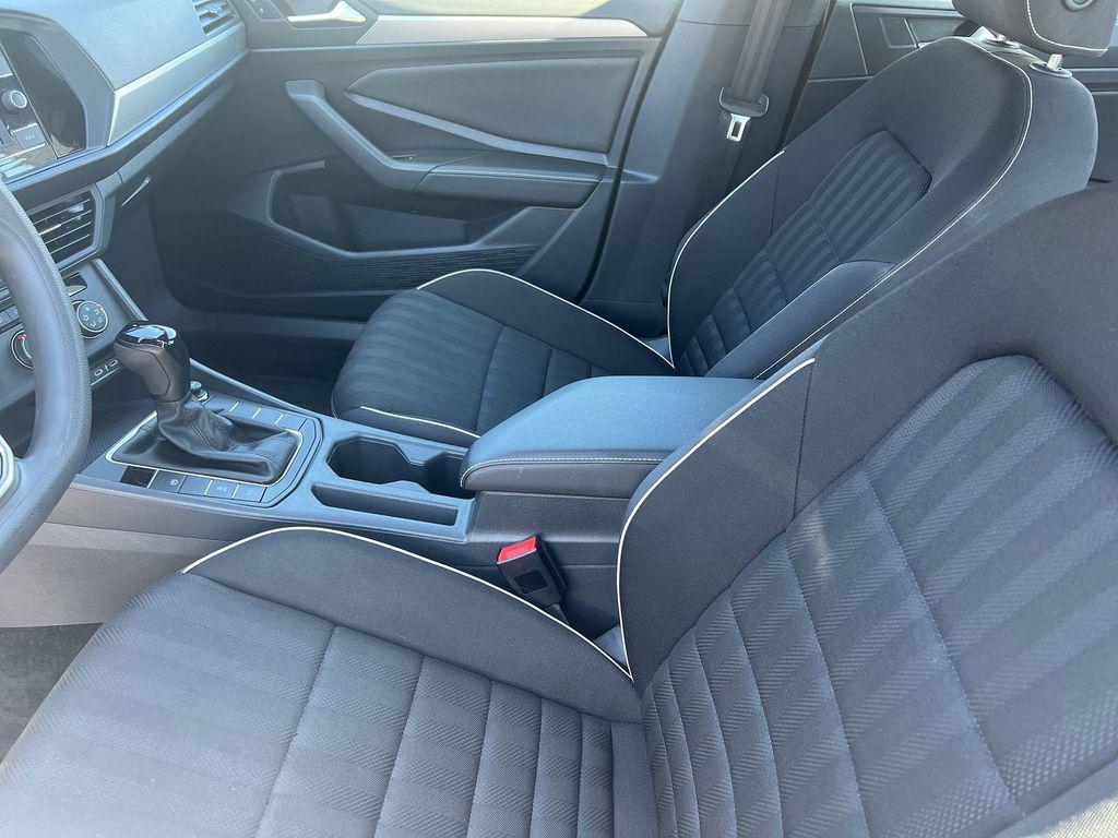used 2023 Volkswagen Jetta car, priced at $16,395