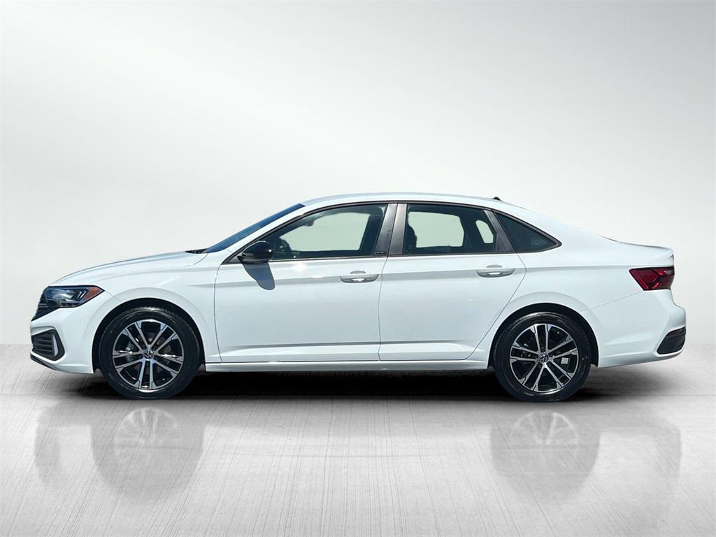 used 2023 Volkswagen Jetta car, priced at $16,395