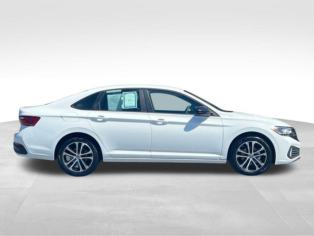 used 2023 Volkswagen Jetta car, priced at $16,395