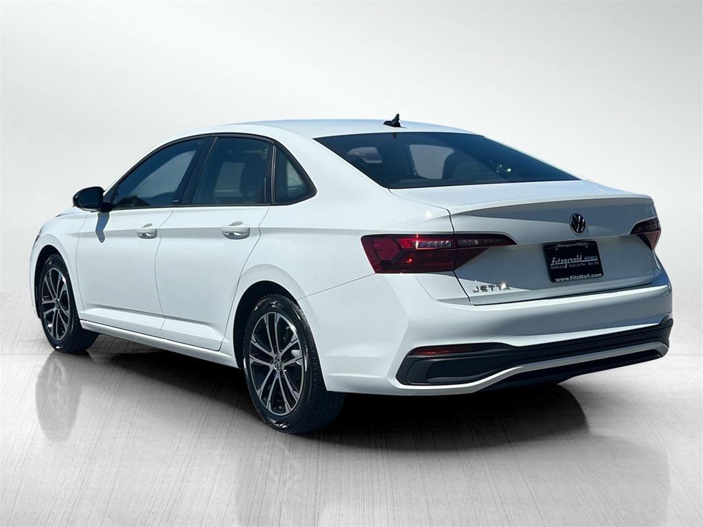 used 2023 Volkswagen Jetta car, priced at $16,395