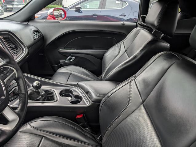 used 2015 Dodge Challenger car, priced at $22,500