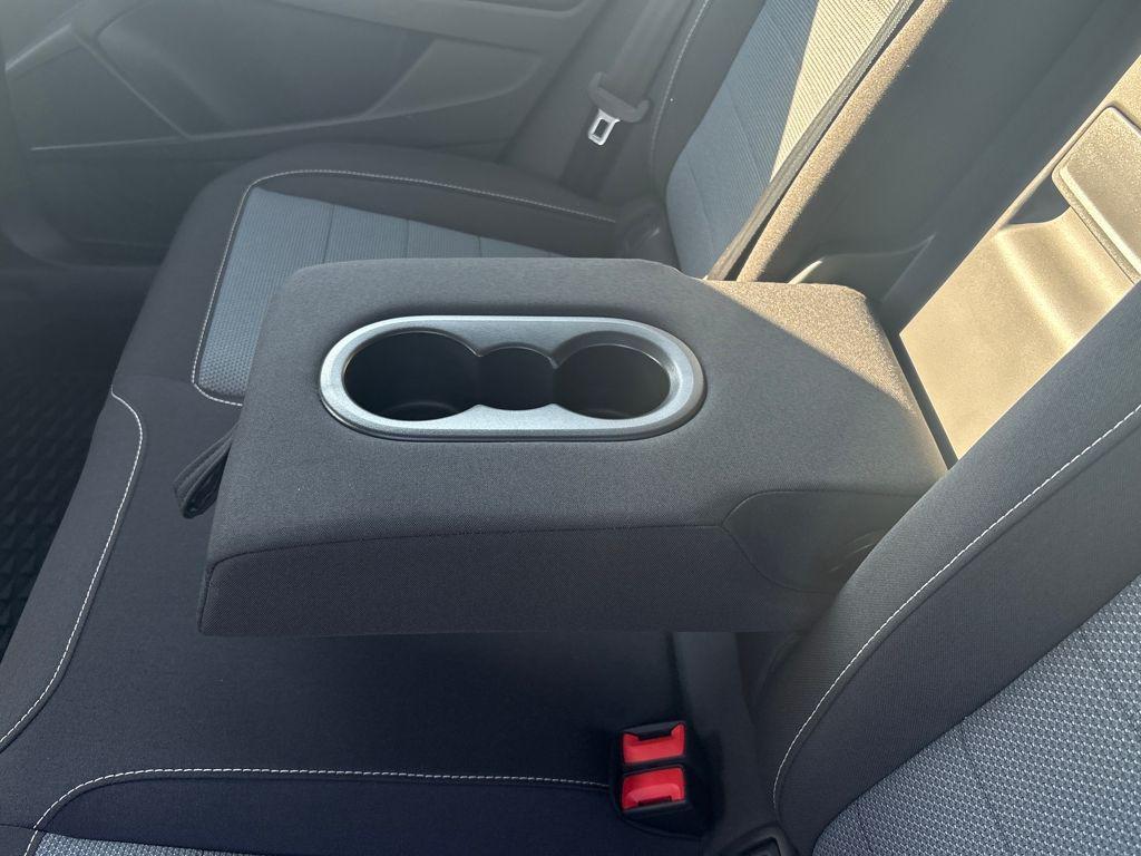 new 2025 Volkswagen Taos car, priced at $27,800