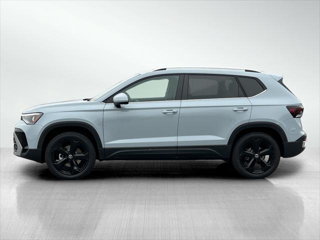 new 2025 Volkswagen Taos car, priced at $36,466