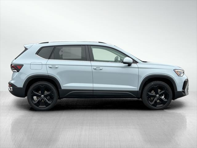 new 2025 Volkswagen Taos car, priced at $36,466