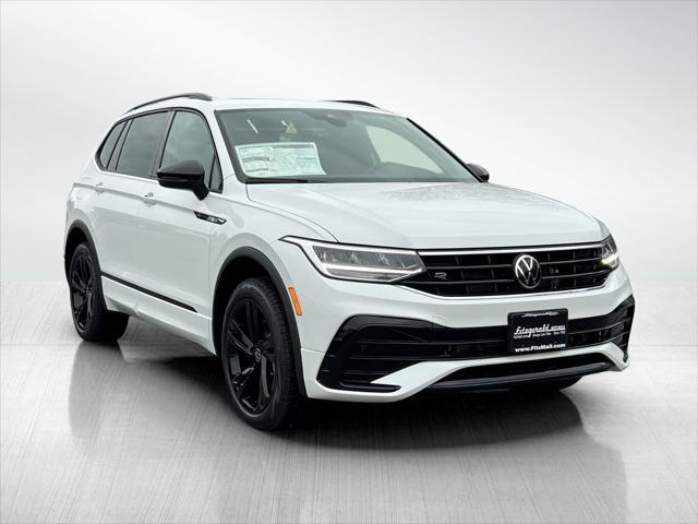 new 2024 Volkswagen Tiguan car, priced at $33,178