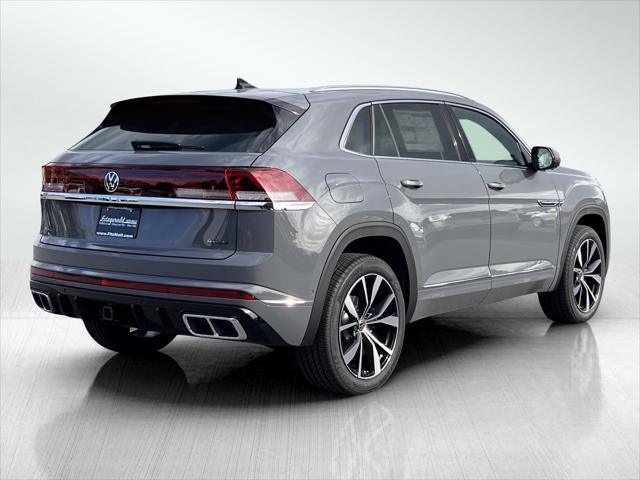 new 2025 Volkswagen Atlas Cross Sport car, priced at $51,712