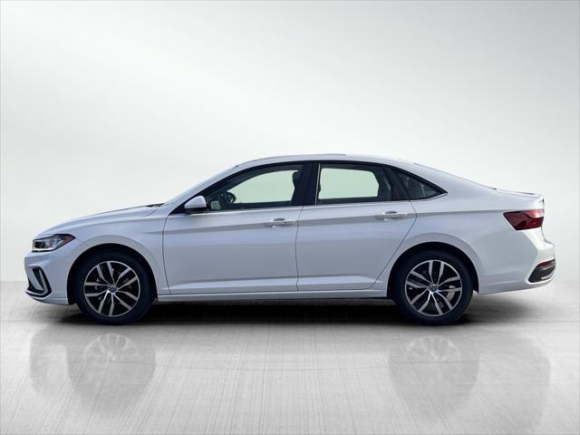 new 2025 Volkswagen Jetta car, priced at $27,369