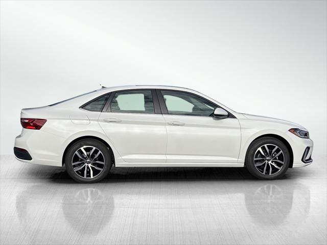 new 2025 Volkswagen Jetta car, priced at $27,369