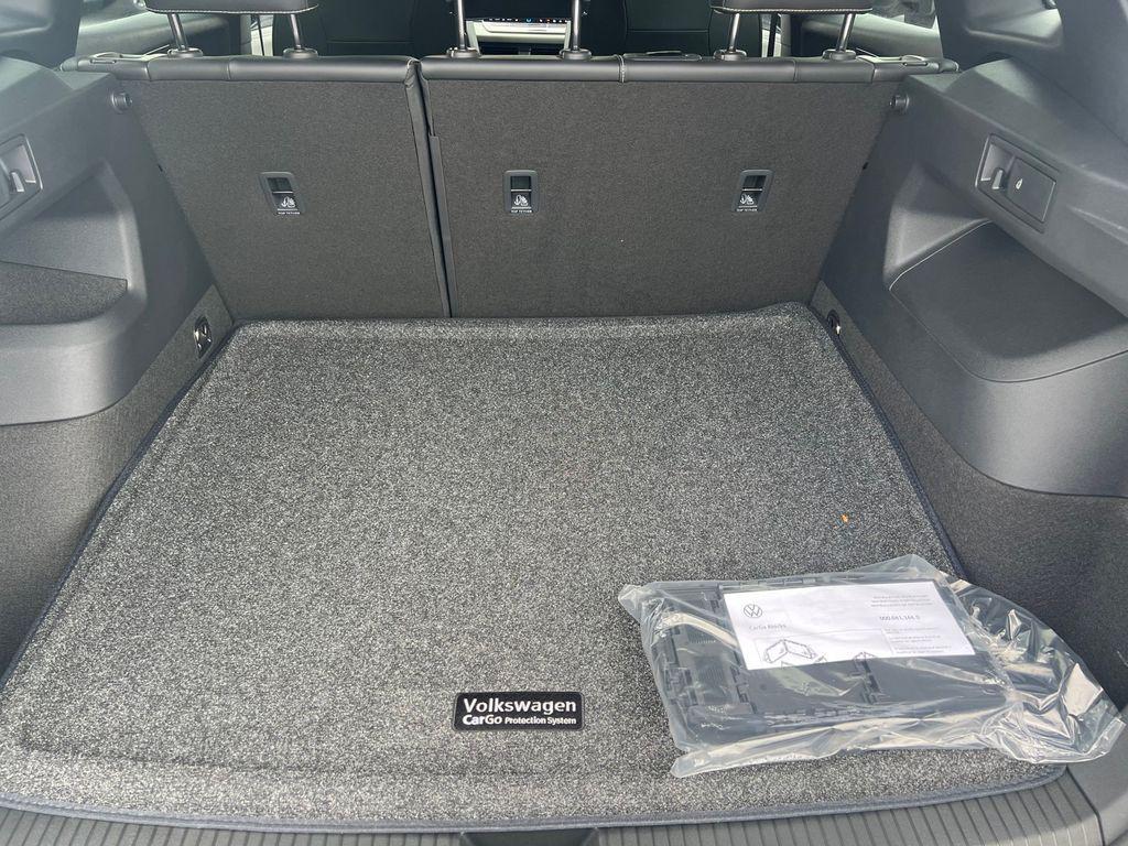 new 2025 Volkswagen Tiguan car, priced at $37,780