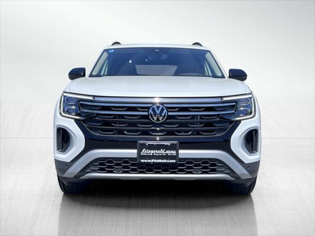 new 2024 Volkswagen Atlas car, priced at $43,699