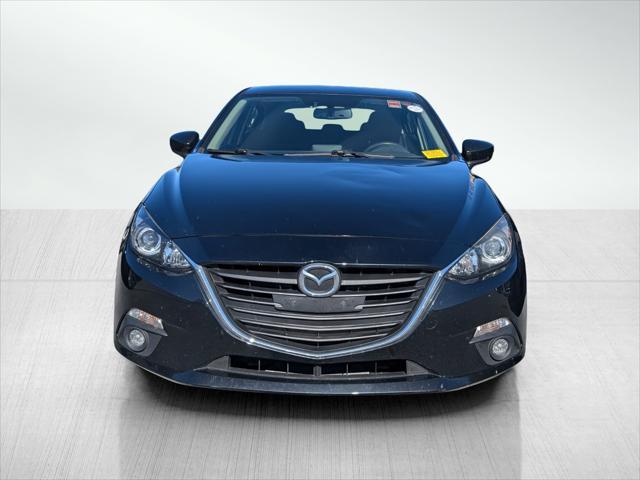 used 2016 Mazda Mazda3 car, priced at $12,750