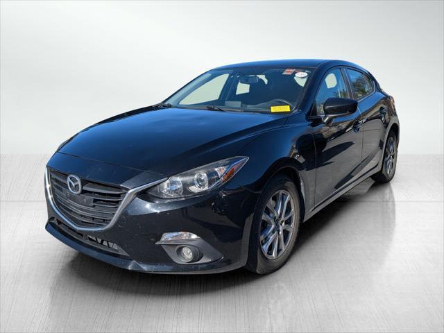 used 2016 Mazda Mazda3 car, priced at $12,750