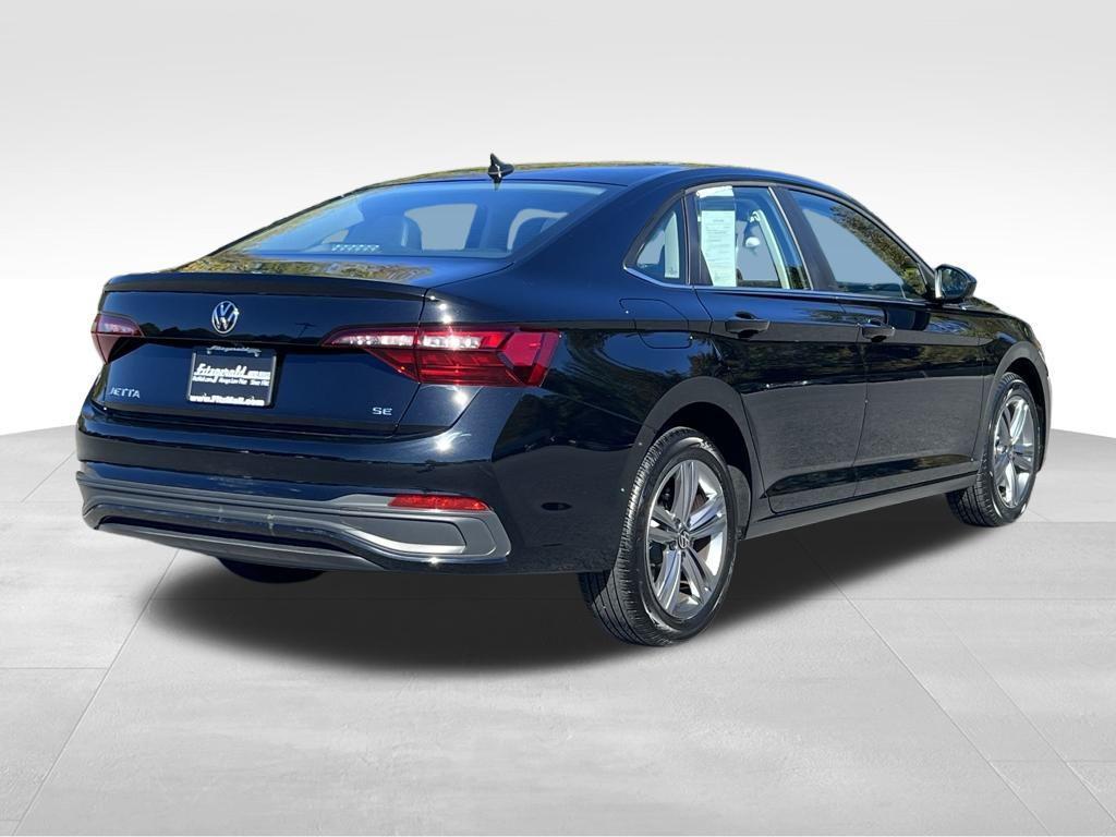 used 2024 Volkswagen Jetta car, priced at $19,395