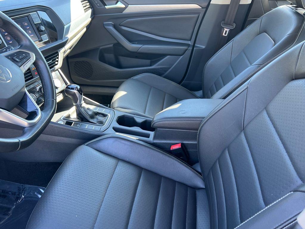 used 2024 Volkswagen Jetta car, priced at $19,395