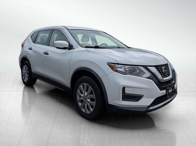 used 2018 Nissan Rogue car, priced at $10,795