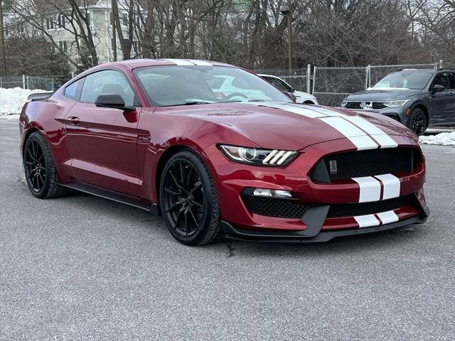 used 2017 Ford Shelby GT350 car, priced at $43,995