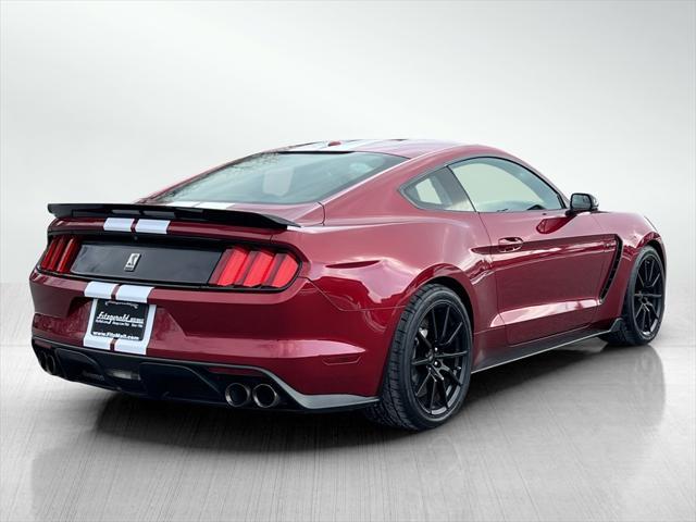 used 2017 Ford Shelby GT350 car, priced at $44,995