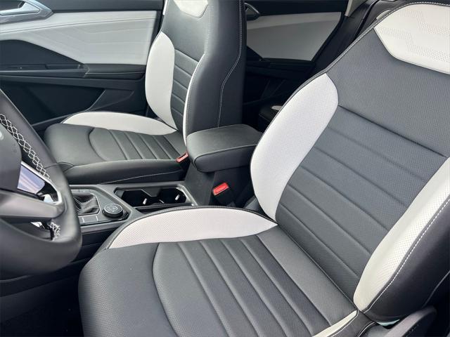 new 2025 Volkswagen Taos car, priced at $35,899