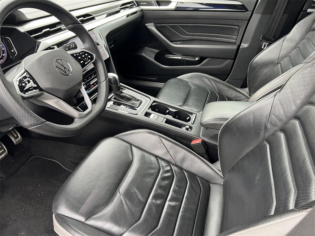used 2021 Volkswagen Arteon car, priced at $22,495
