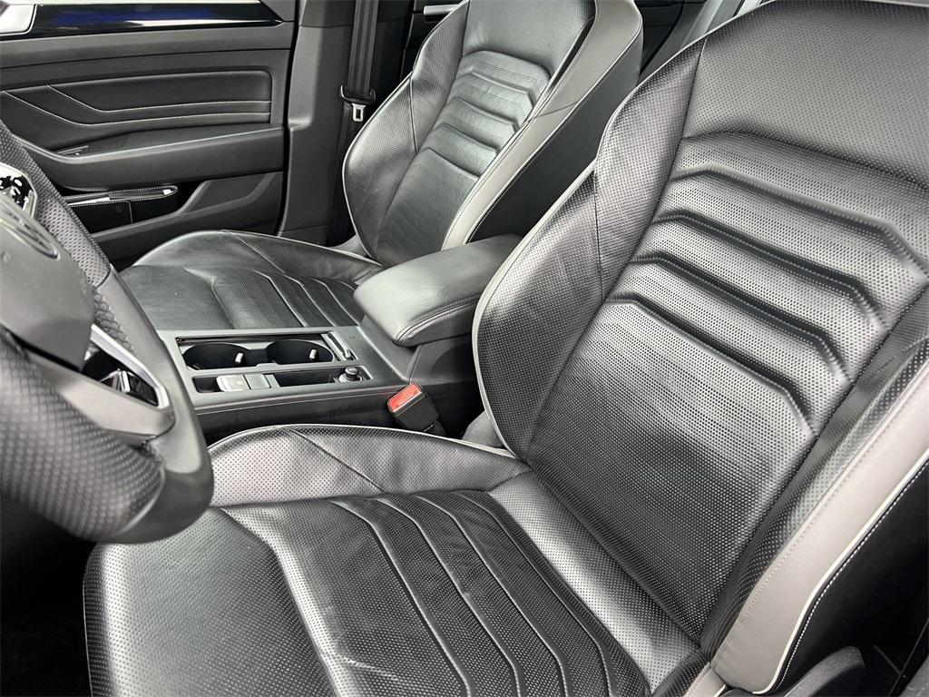 used 2021 Volkswagen Arteon car, priced at $22,495