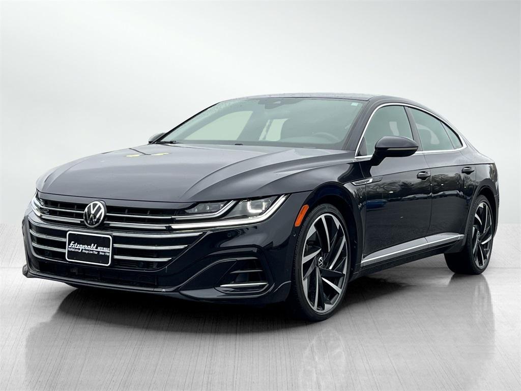 used 2021 Volkswagen Arteon car, priced at $22,495