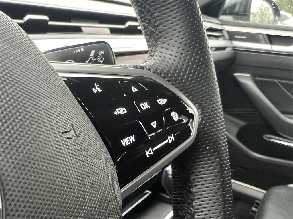 used 2021 Volkswagen Arteon car, priced at $22,495