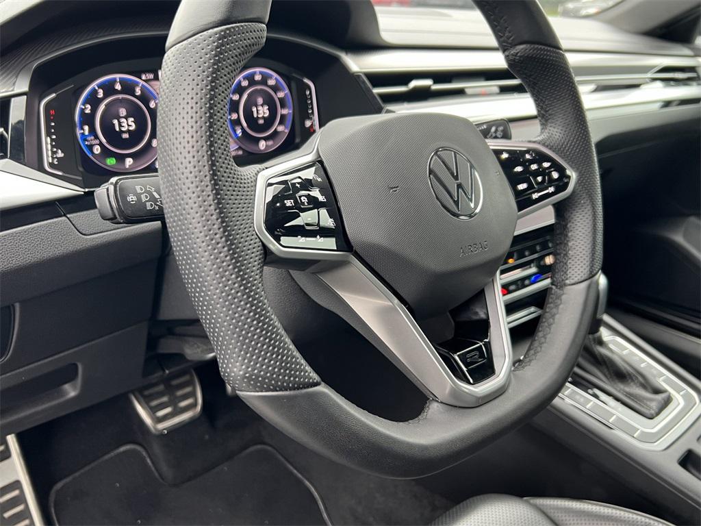used 2021 Volkswagen Arteon car, priced at $22,495