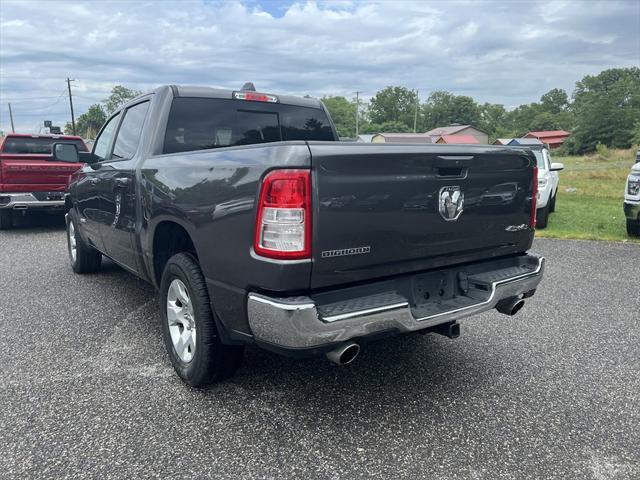 used 2022 Ram 1500 car, priced at $33,495