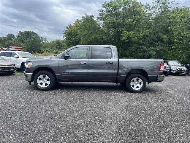 used 2022 Ram 1500 car, priced at $33,495