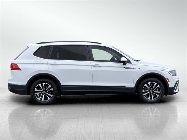 new 2024 Volkswagen Tiguan car, priced at $25,775