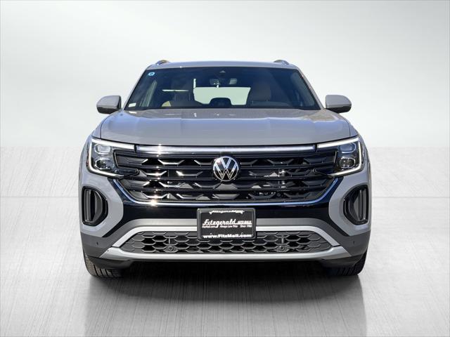 new 2025 Volkswagen Atlas Cross Sport car, priced at $44,540