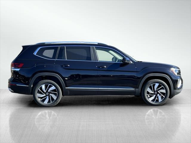 new 2025 Volkswagen Atlas car, priced at $46,574