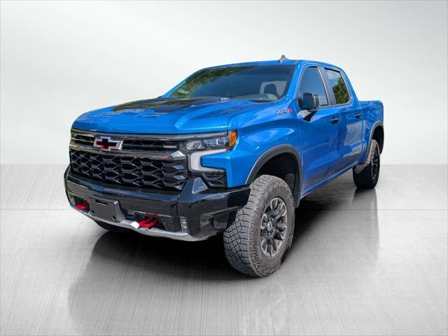 used 2022 Chevrolet Silverado 1500 car, priced at $51,995