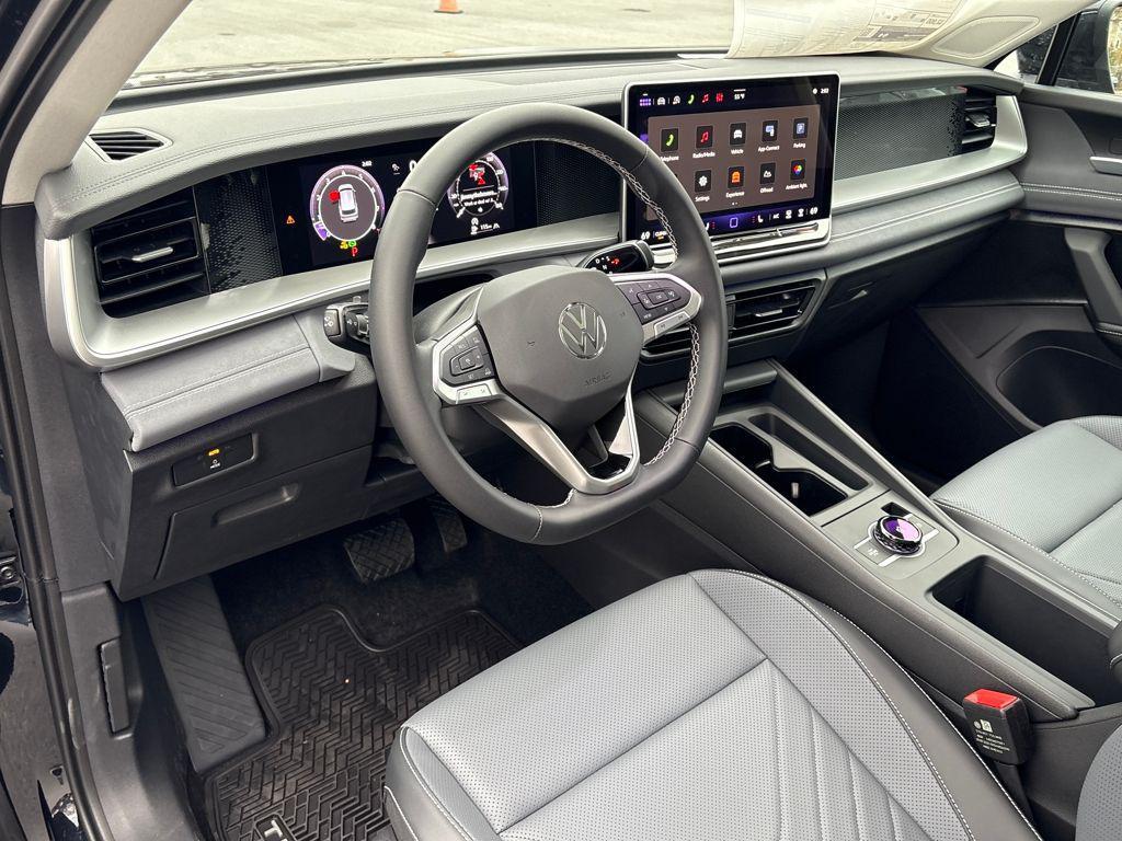 new 2026 Volkswagen Tiguan car, priced at $36,538