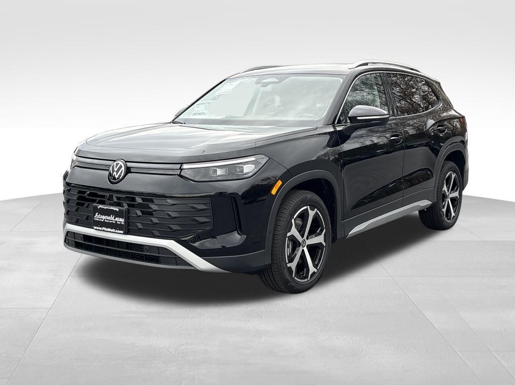 new 2026 Volkswagen Tiguan car, priced at $36,538